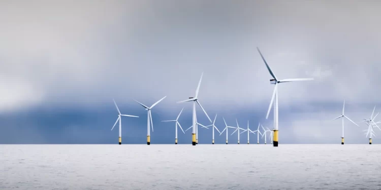Sector eólico marino vive el mejor año de su historia con 21.1 GW y se prevén más récords: GWEC
