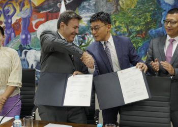 OLADE y Huawei Technologies buscan impulsar la transición energética