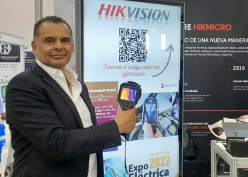 HIKMICRO anuncia su llegada a nuestro país de la mano de Hikvision