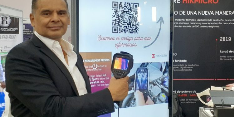 HIKMICRO anuncia su llegada a nuestro país de la mano de Hikvision