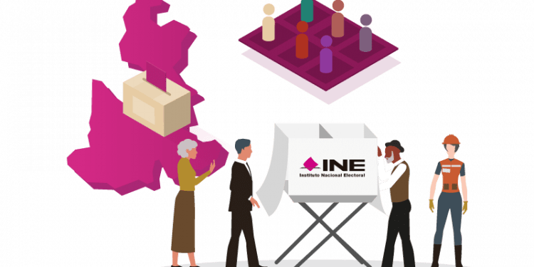 CFE está preparada para atender el proceso electoral local 2022 en 6 estados