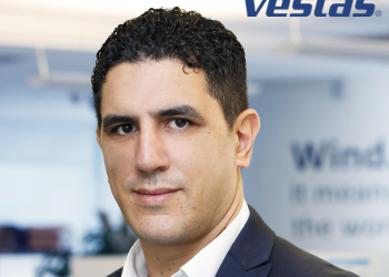 Vestas anuncia a Mehdi Hadbi como nuevo director de ventas para Latinoamérica Norte