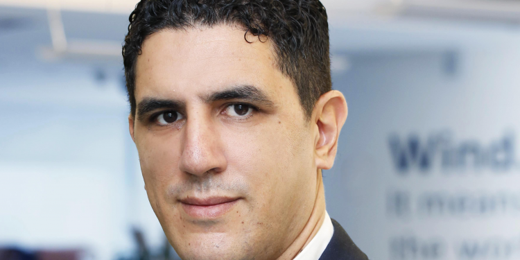 Vestas anuncia a Mehdi Hadbi como nuevo director de ventas para Latinoamérica Norte