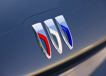 Buick apuesta a un portafolio eléctrico al final de la década
