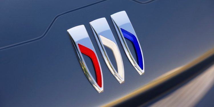 Buick apuesta a un portafolio eléctrico al final de la década