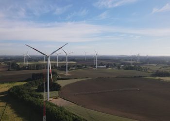 Vestas contribuye con 40% de la capacidad instalada de energía eólica de AL