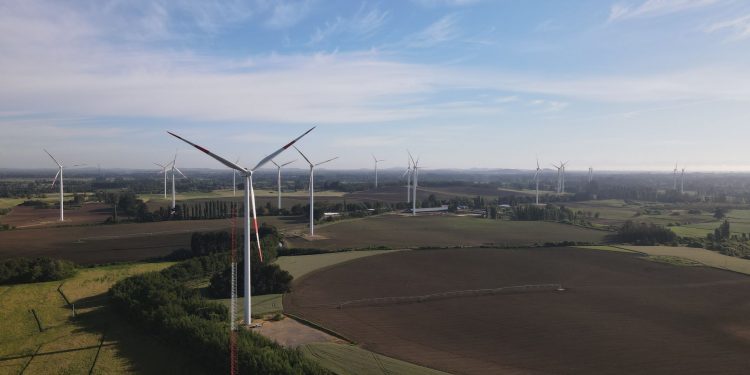 Vestas contribuye con 40% de la capacidad instalada de energía eólica de AL