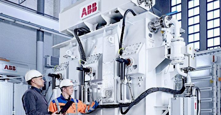 ABB E-mobility abre planta de cargadores rápidos de corriente continua en Italia