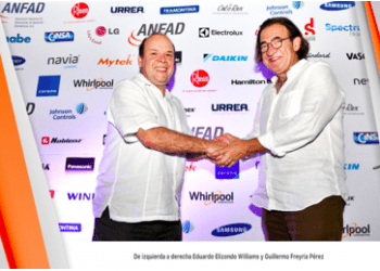 Guillermo Freyría Pérez es electo Presidente de ANFAD