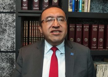 Armando Zúñiga es reelecto al frente de COPARMEX CDMX