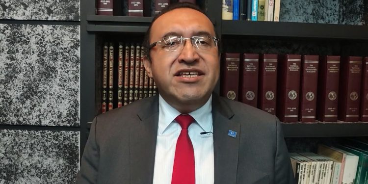 Armando Zúñiga es reelecto al frente de COPARMEX CDMX