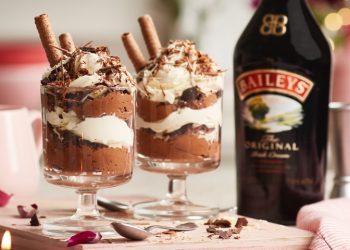 Cuatro recetas para disfrutar un Baileys