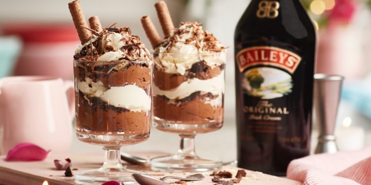 Cuatro recetas para disfrutar un Baileys
