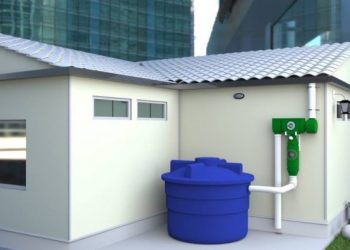 Captación de agua de lluvia, solución ante sequía provocada por el cambio climático: The Climate Reality Project