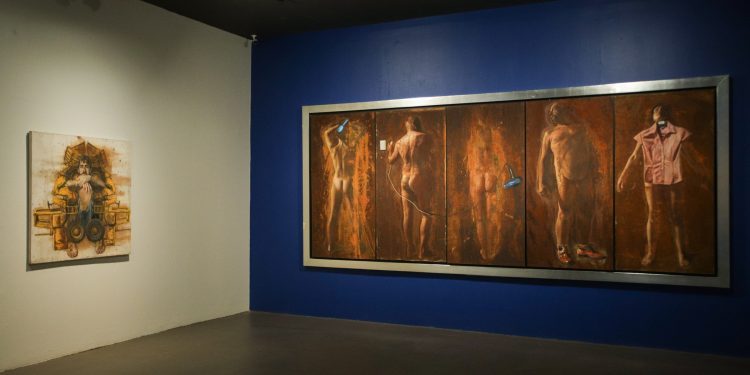 Una mirada a la discapacidad, una condición para la evolución: Rafael Cauduro