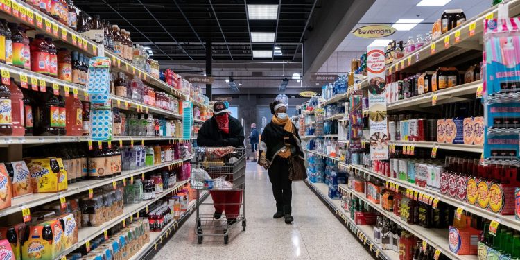 PIB de EU baja más de lo esperado en primer trimestre de 2022