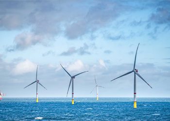 Capacidad eólica marina de EEUU crecerá 6 GW en los próximos siete años: EIA