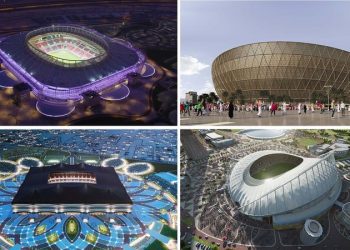 Rumbo a Qatar 2022: Los 8 estadios del mundial