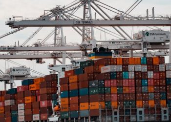 Chihuahua, Coahuila, Baja California, Nuevo Léon y Tamaulipas, las cinco entidades más exportadoras