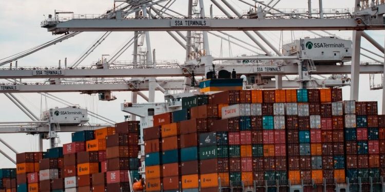 Chihuahua, Coahuila, Baja California, Nuevo Léon y Tamaulipas, las cinco entidades más exportadoras