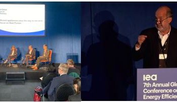 Motores eléctricos y bombas de calor, clave en la reducción del consumo de energía y la meta cero emisiones: CONUEE