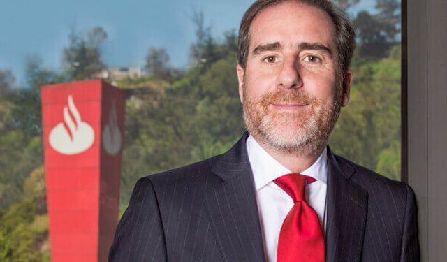 Santander propone a Héctor Grisi como nuevo consejero delegado
