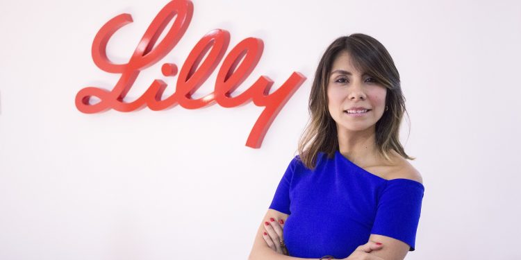 Karla Alcázar, primer mujer como Presidenta y Directora General para Lilly Latinoamérica