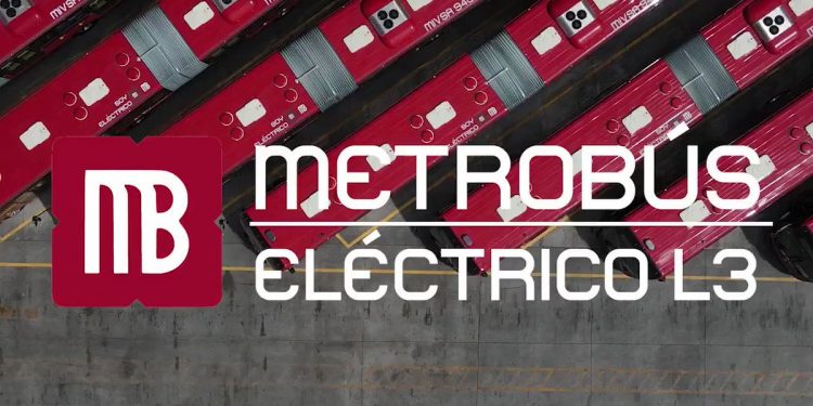 Enel instalará estaciones de carga para Metrobús CDMX con inversión de 4 mdd