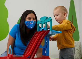 Fisher-Price revela su arma secreta: el “Play-Lab”