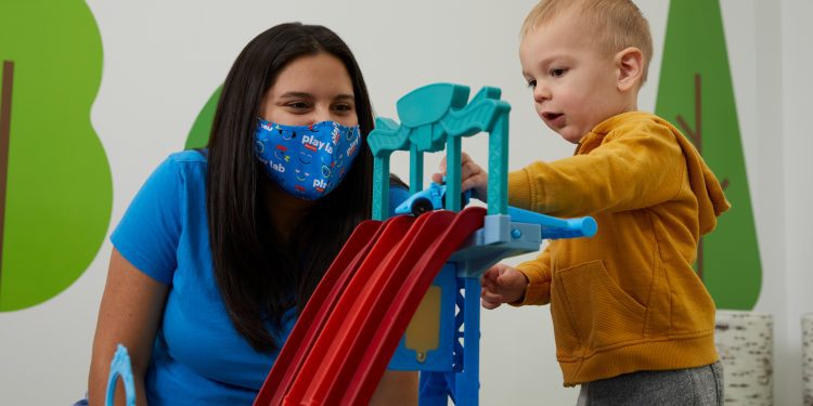 Fisher-Price revela su arma secreta: el “Play-Lab”