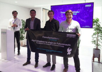 Siemens Energy premia ganadores del Energy Transformation Challenge México 2022