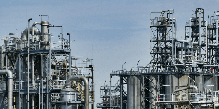 Los diferenciales del crack de gasolina y diesel en niveles históricos en EEUU