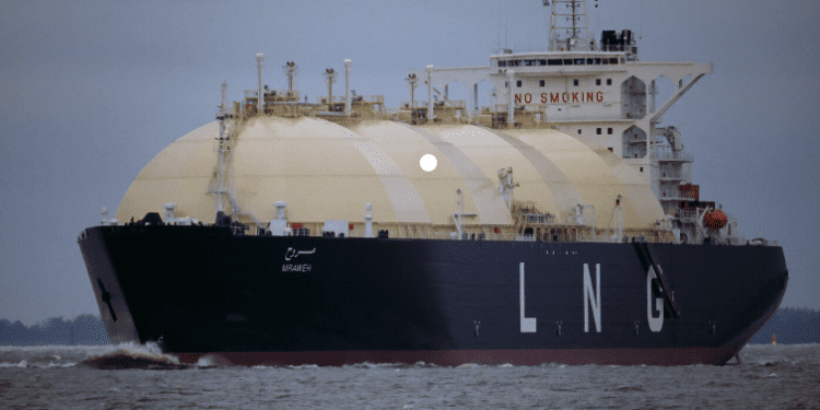 New Fortress Energy y Apollo Funds crean empresa de infraestructura marítima de GNL