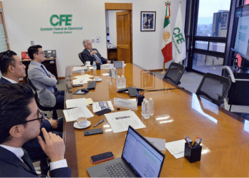 CFE aprueba en Consejo de Administración el proyecto de presupuesto 2023