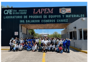 CFE y LAPEM inician trabajos para integrar redes de sororidad