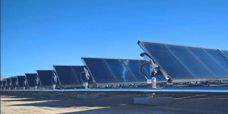 Savosolar construirá campo termosolar para una minera en Sonora