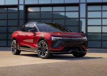 Chevrolet Blazer EV 2024 reinventa el diseño, de Coahuila para el mundo