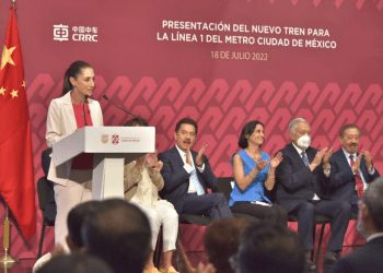 CFE renovará el sistema de energía eléctrica de la línea 1 del metro de la CDMX