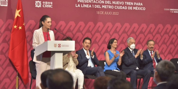 CFE renovará el sistema de energía eléctrica de la línea 1 del metro de la CDMX