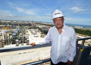 Refinería Dos Bocas “Olmeca”, es un sueño convertido en realidad: AMLO