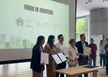 Lanzan Reto de Edificios Eficientes en Monterrey