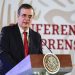 Energía eléctrica y energía en general temas centrales que defenderá México en consultas con EU y Canadá: Marcelo Ebrard