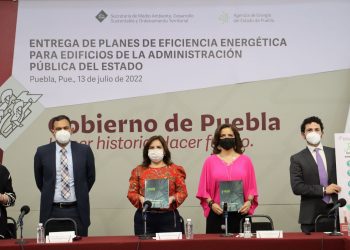 Puebla bajará 15% facturación de electricidad en edificios públicos con eficiencia energética