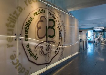 Exposición de las 3R en la UNAM: Reduce, reutiliza y recicla