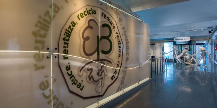 Exposición de las 3R en la UNAM: Reduce, reutiliza y recicla