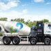 Holcim México introduce el primer camión mezclador eléctrico de concreto en Latinoamérica