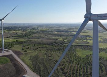 ACCIONA Energía gana 390 millones de euros;  ratifica plan de inversión de 700 millones de euros