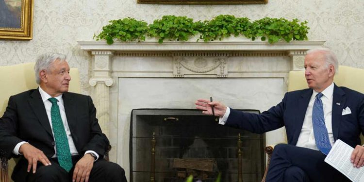 México y EEUU acuerdan impulsar e invertir en energías renovables y acelerar transición a vehículos cero emisiones