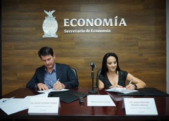 ASEM y Secretaría de Economía de Sinaloa firman convenio para apoyar a  emprendedores