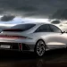 Hyundai Motor presenta el diseño del IONIQ 6 totalmente eléctrico; lanzamiento en julio